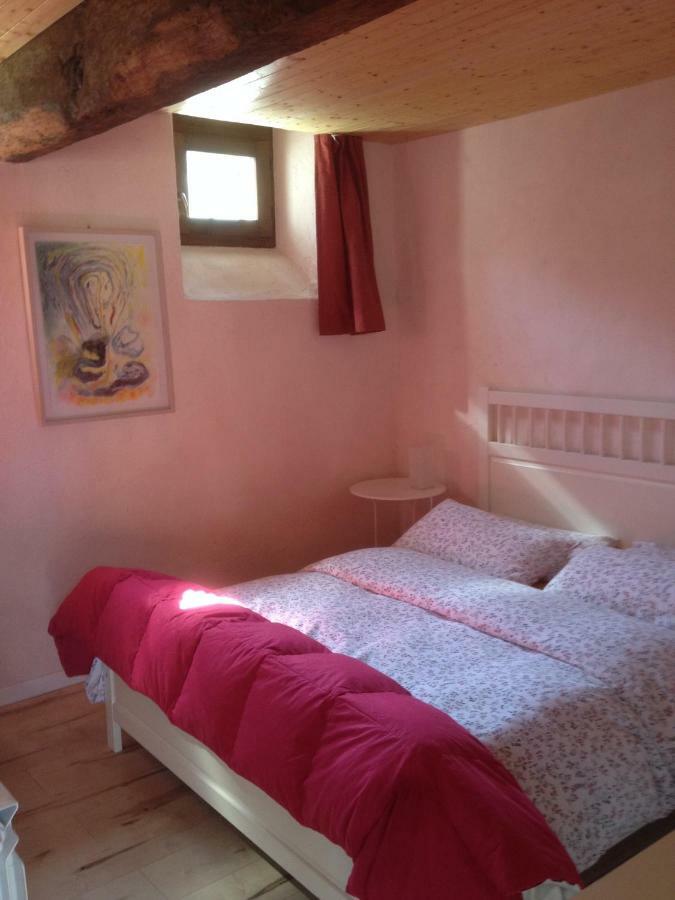 La Tana Del Ghiro Bed & Breakfast Porto Valtravaglia Luaran gambar