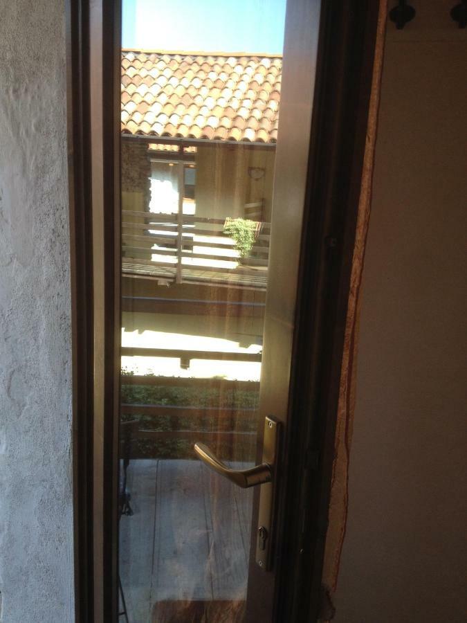 La Tana Del Ghiro Bed & Breakfast Porto Valtravaglia Luaran gambar
